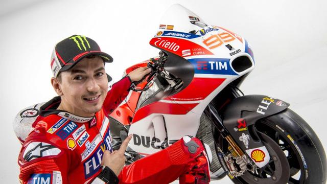 Jorge Lorenzo