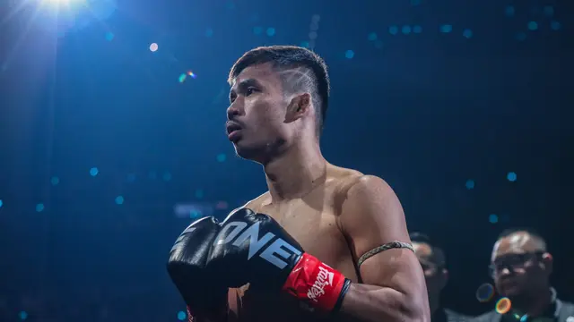 Superlek Kiatmoo9 akan berhadapan dengan Kongthoranee Sor Sommai di laga pendukung utama ONE Friday Fights 68