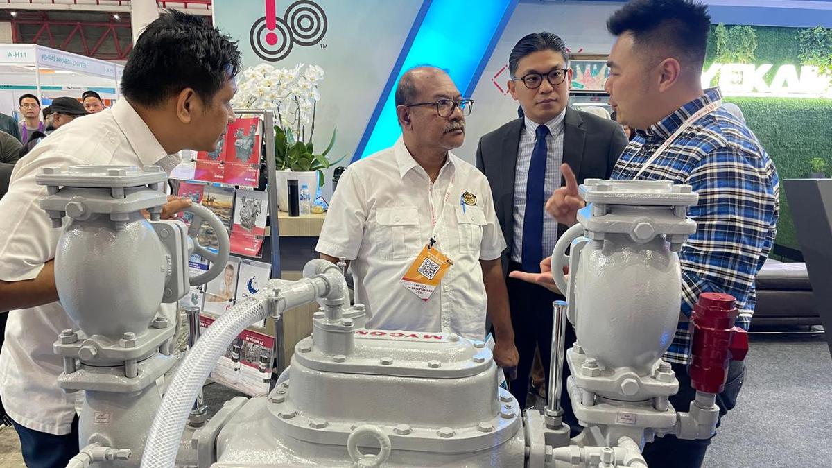 RHVAC Indonesia 2025 Siap Digelar di Indonesia, Catat Tanggalnya