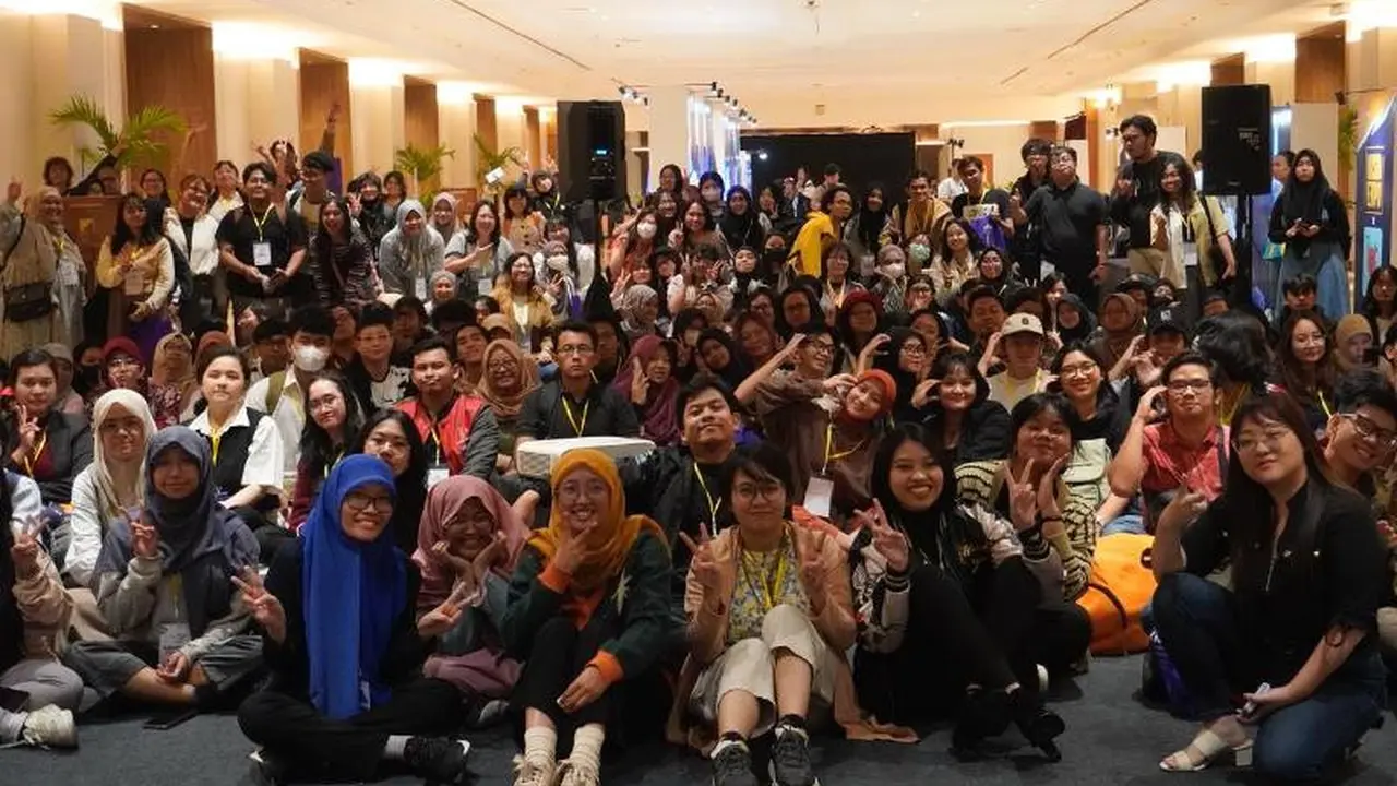 Kolaborasi untuk Mendirikan Webtoon Academy Pertama di Indonesia dan Mencetak Kreator Profesional