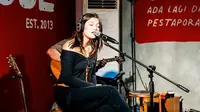 Aruma Perkenalkan EP 'Dan Ternyata Aku Cukup' di Silent Concert Pestapora