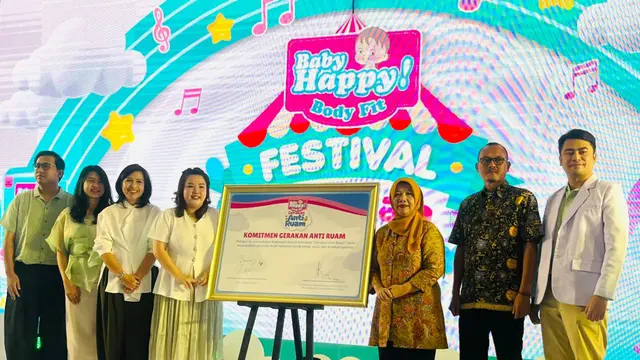 Festival Gerakan Anti Ruam 2026