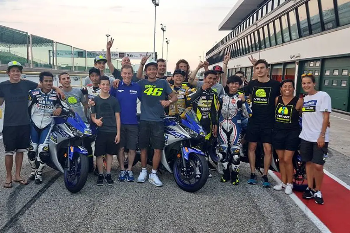 Valentino Rossi