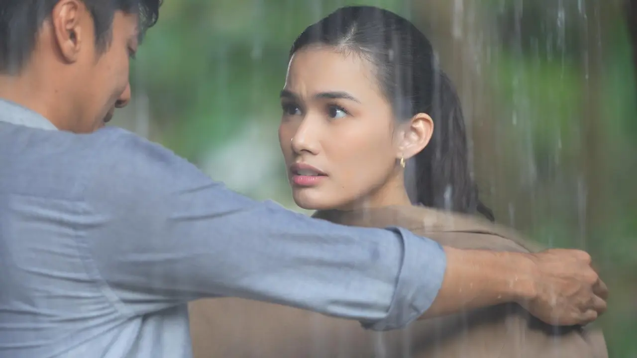 Bidadari Surgamu