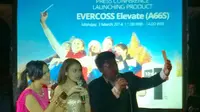 Launching Evercoss Elevate A66s (Liputan6.com)