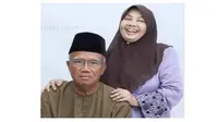 pasangan suami istri meninggal selang 2 jam (foto: Facebook/@SkuadPengurusanJenazah)