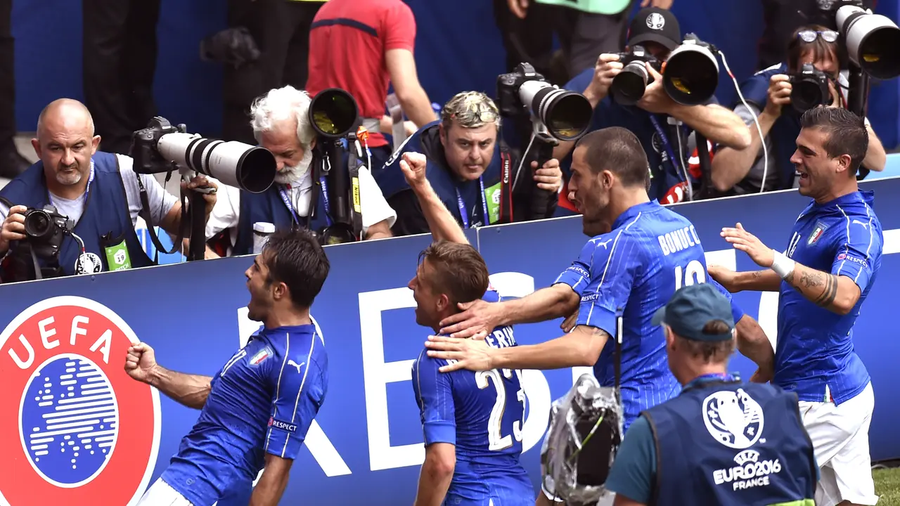 Timnas Italia
