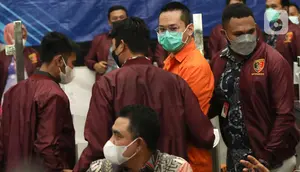 Indra Kenz Bebas dari Penjara, Kini Jalani Bebas Bersyarat