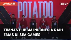 Timnas PUBGM INA 2 sukses meraih emas dalam laga final SEA Games 32 Kamboja 2023. Digelar pada 12-14 Mei 2023, babak final berjalan kompetitif