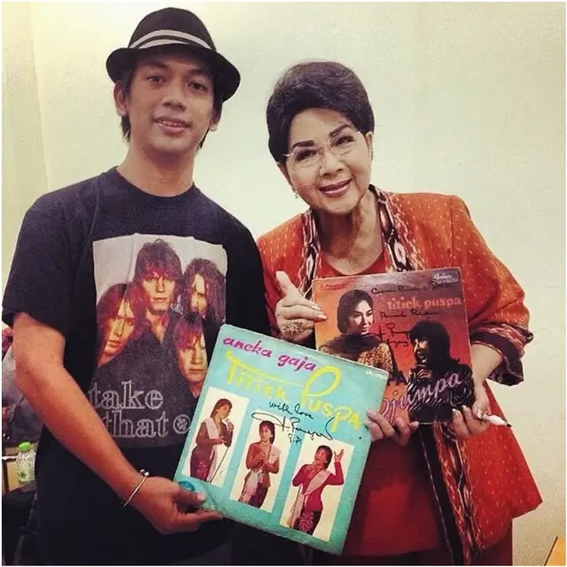 Titiek Puspa Meninggal Dunia, Ini 12 Potret Artis Kenang Kebersamaan Sang Legenda Musik
