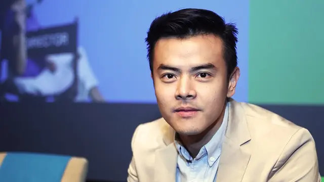 [Bintang] Dion Wiyoko