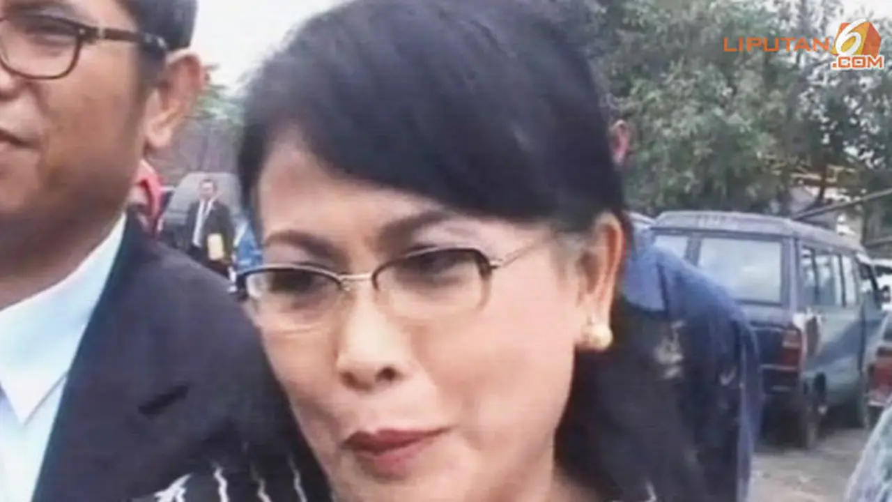 Istri Jendral Diperiksa