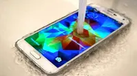 Langkah yang harus dilakukan ketika smartphone terkena air
