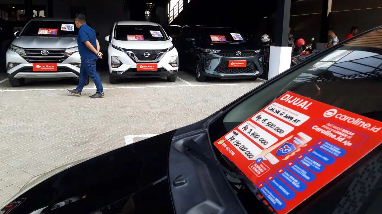 Ekspansi Pasar Mobil Bekas dan Baru
