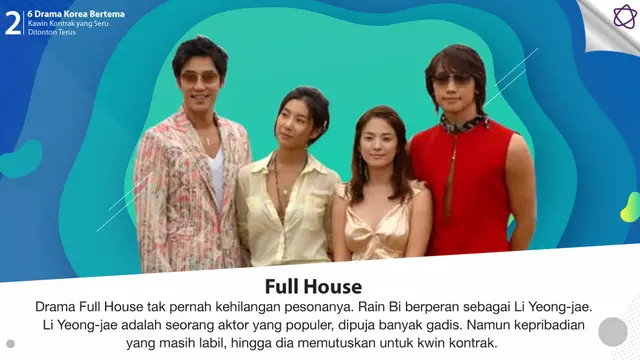 [Bintang] Drama Korea