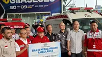 Tak Sekadar Pameran, GIIAS 2026 Jadi Ajang Bantu 150 Ambulans