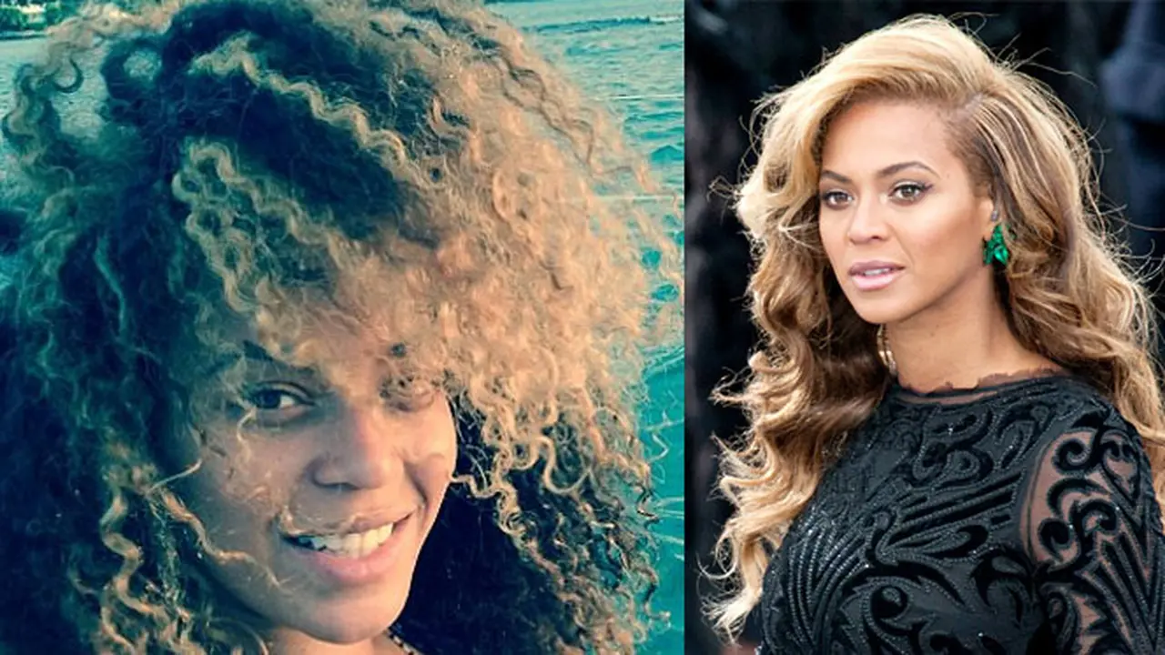 Beyonce Knowles