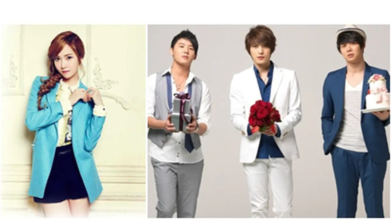 Sakit Hati dengan SM Entertainment, Jessica SNSD Merapat ke JYJ?