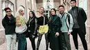Nia Ramadhani dan Wulan Guritno sama-sama di Belanda [Instagram/wulanguritno/ramadhaniabakrie]