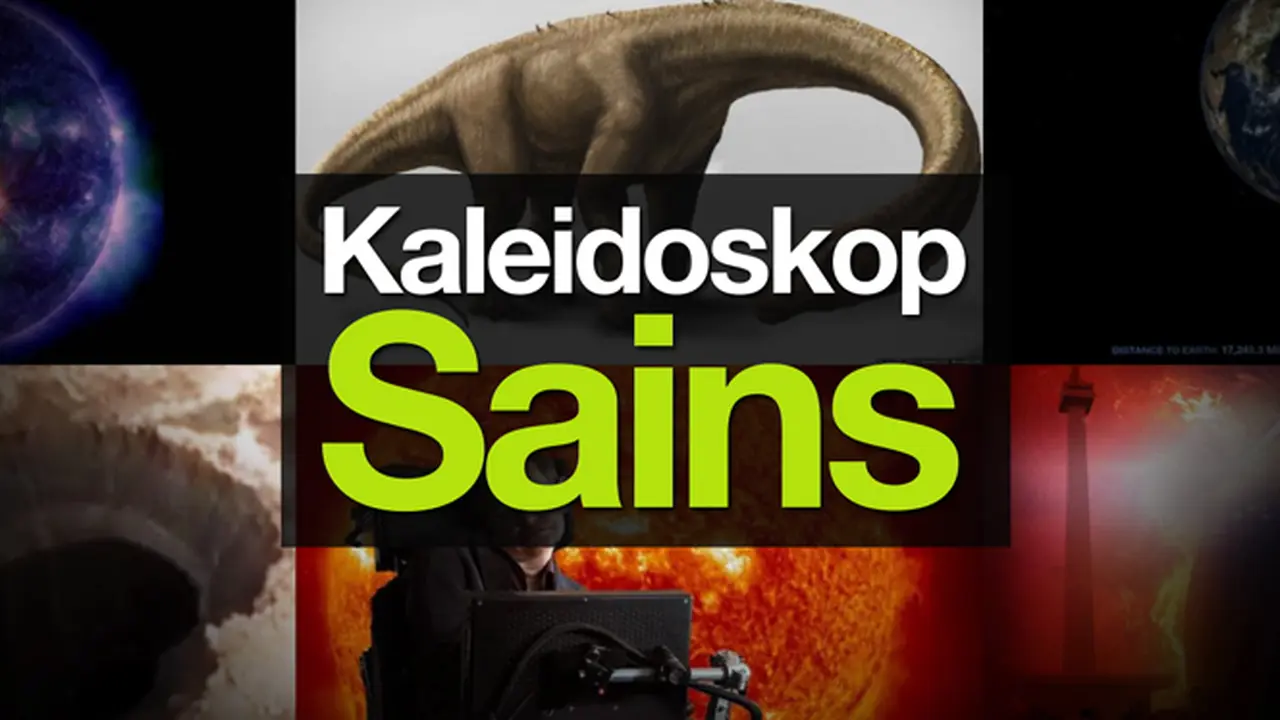 Kaleidoskop News Sains