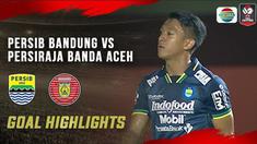 Berita Video Persib Bandung Menang Dramatis atas Persiraja Banda Aceh 2-1 pada Jumat (2/4/2021)