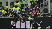 AC Milan vs Inter: Gol Perdana Pervis Estupinan Jadi Pembeda