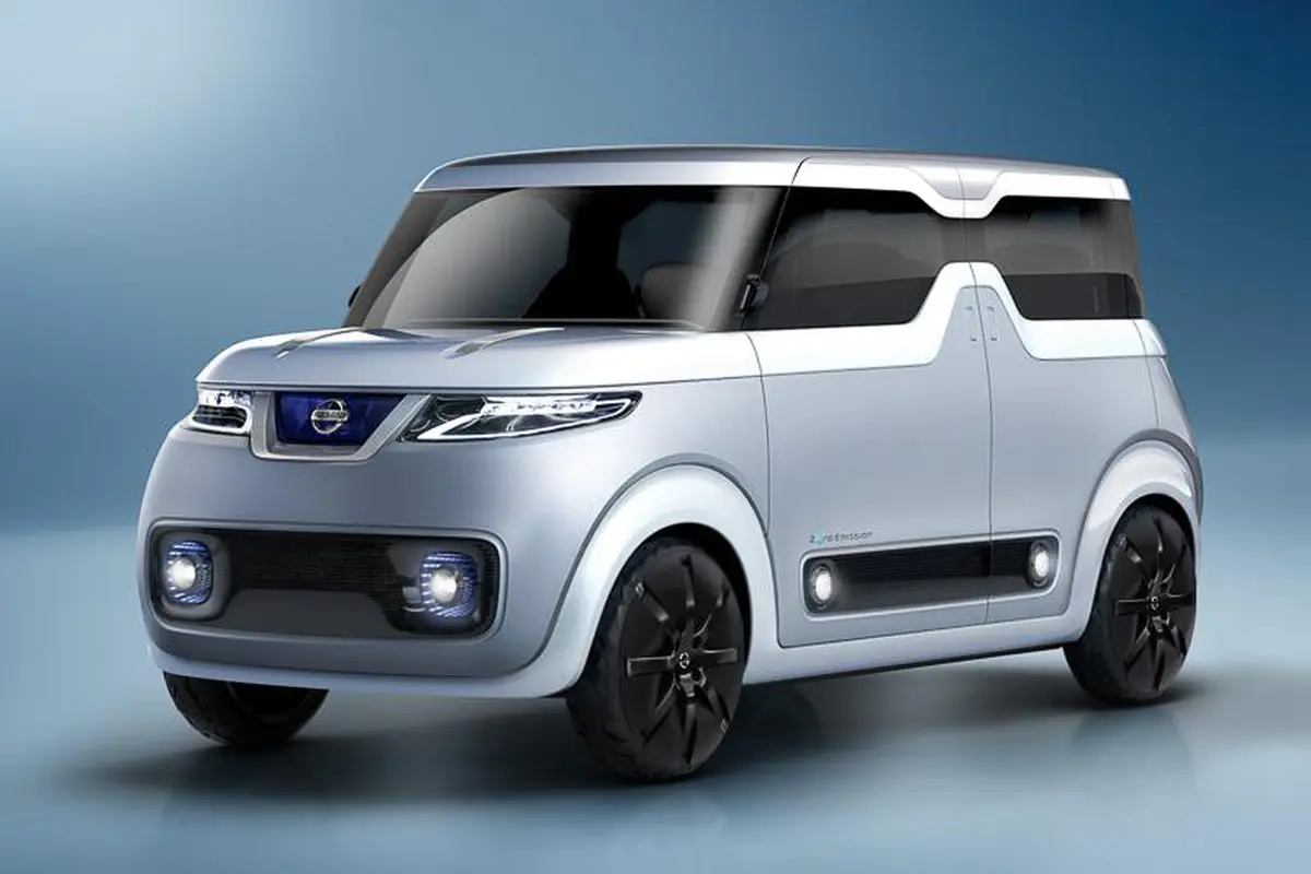 Teatro for Dayz, Mobil Konsep Nissan untuk Remaja