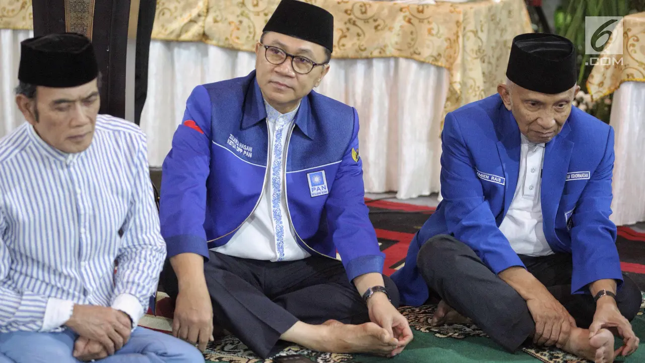 Buka Puasa Bersama Partai Amanat Nasional