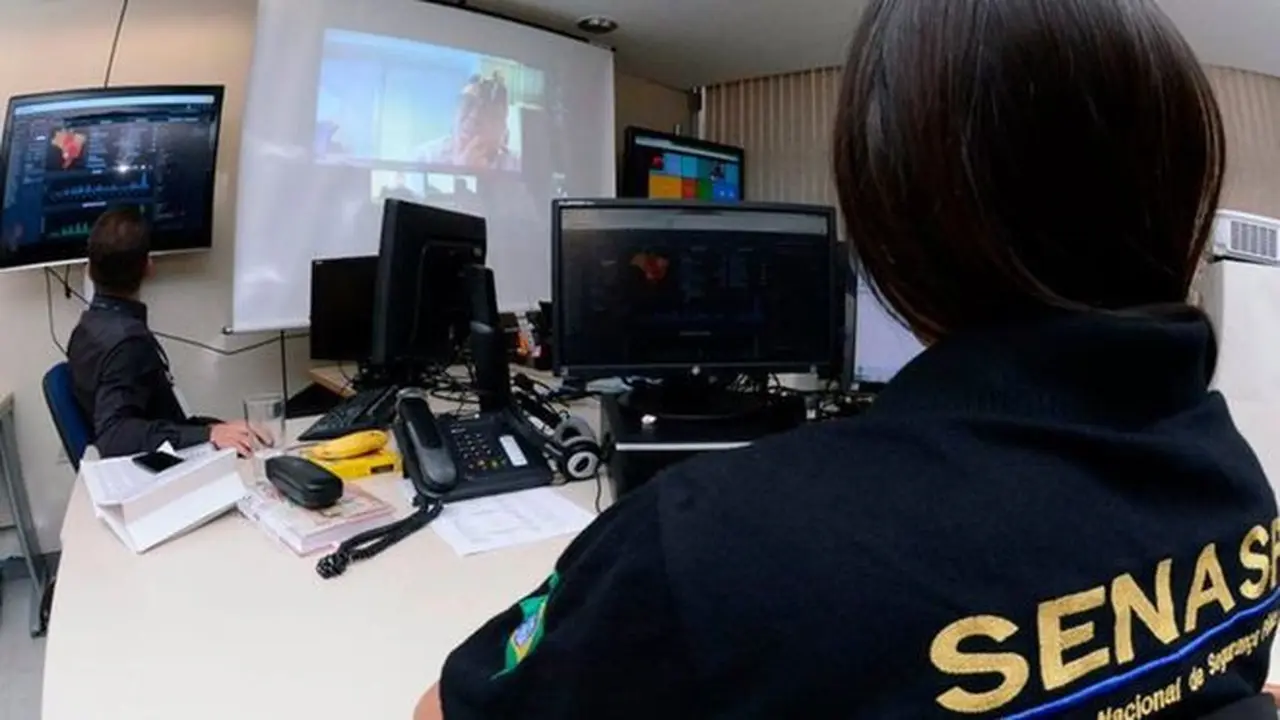 Sebanyak 108 orang ditangkap dalam operasi lawan pedofilia, yang tak terbesar di Brasil, tapi juga di Amerika Latin.