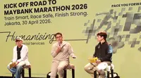 Maybank Marathon 2026 Siapkan Pelari dengan Program Khusus, Dari Nutrisi hingga Adaptasi Cuaca Bali