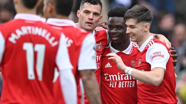 Bukayo Saka