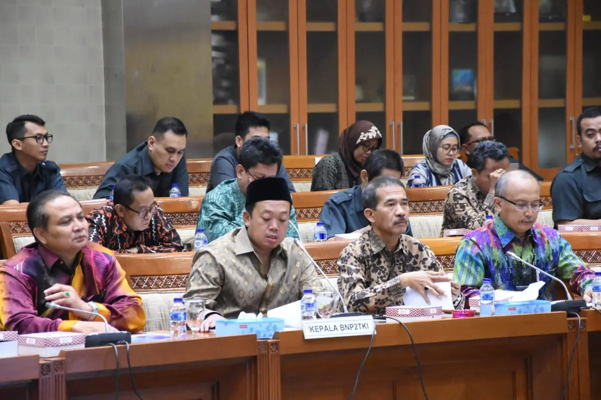 BNP2TKI Telah Menempatkan Sebanyak 1.598.522 PMI Sejak Tahun 2014