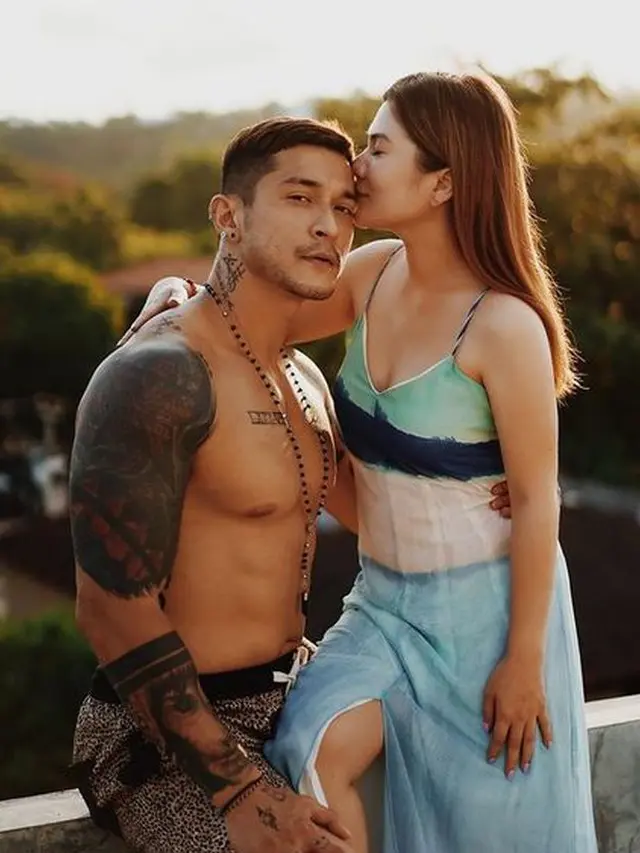 Potret 6 Seleb yang Kini Jadi Suami Kekar dengan Perut Six Pack, Rajin Nge-Gym