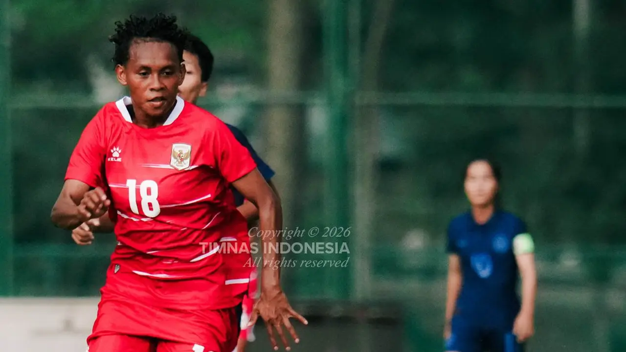 Timnas Indonesia Putri.