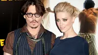 Johnny Depp Habiskan Rp 1 Miliar untuk Cincin Tunangan