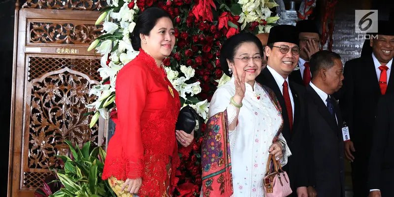 Tokoh nasional hadiri Sidang Tahunan MPR