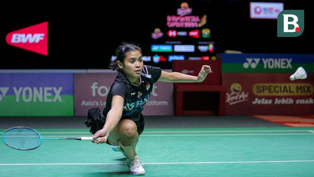 Gregoria Mariska Tunjung