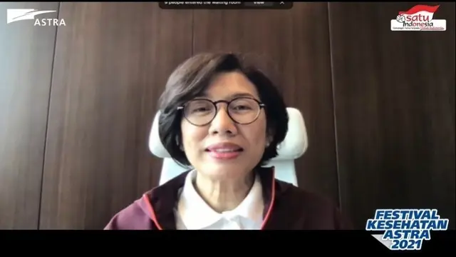 Festival Kesehatan Astra 2021
