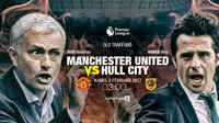 5 Fakta Menarik Jelang MU Vs Hull City