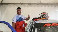 Victor Herryanto Kembali Raih Podium 1 di ISSOM 2021