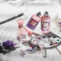 Herbae Sauge Sclaree Full Range. Credit: Dok. L'Occitane.