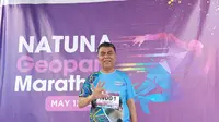 Bupati Natuna Wan Siswandi (doc: Liputan6.com/Sulung Lahitani)