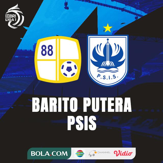 Prediksi Barito Putera Vs Psis Di Bri Liga 1 Jarak Yang Membentang Tidak Menyurutkan Sengitnya Pertempuran Indonesia Bola Com