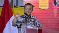 BNPT Gandeng UI Perkuat Literasi Anti-Radikalisme lewat Bedah Buku