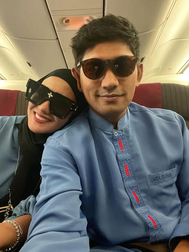 Ririn Ekawati dan Ibnu Jamil (Foto: Instagram/@ririnekawati)