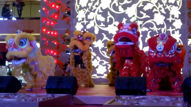 Kolaborasi Budaya Indonesia dan Tionghoa dalam Kampoeng Imlek