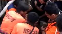 Kuras Sumur, 4 Bersaudara Tewas