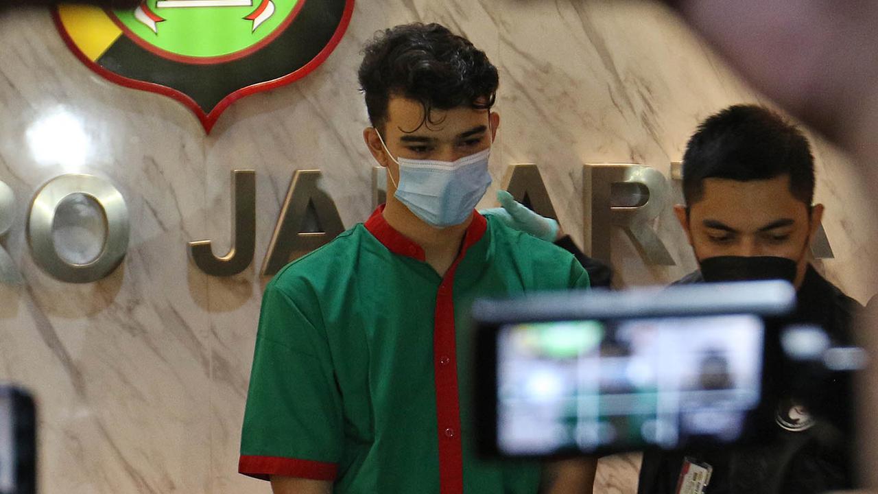 Jeff Smith Jadi Tersangka Narkoba