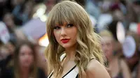 Soal Cinta, Taylor Swift Sering Jadi Bahan Ejekan