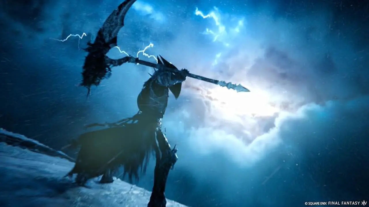 FFXIV Evercold
